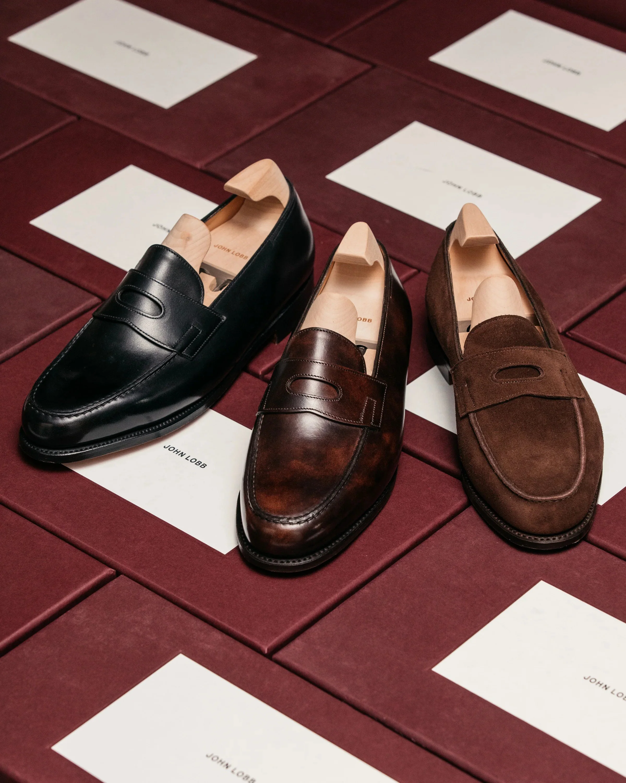 John Lobb — VIP SAMPLE SALE